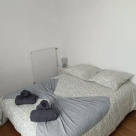 L'appart De L'europe Апартаменты