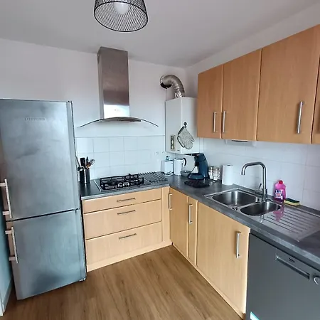 Апартаменты L'appart De L'europe *