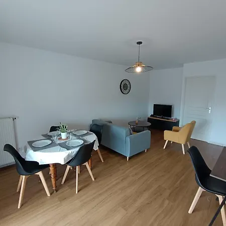 L'appart De L'europe Appartement