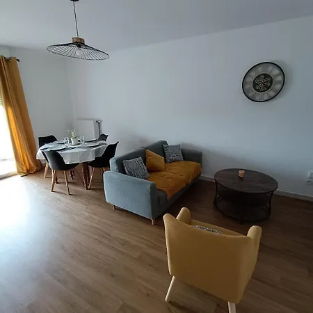L'europe - Aeroport - Balcon - 4 Pers Διαμέρισμα *