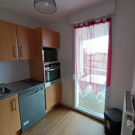 L'appart De L'europe Apartmán Blagnac