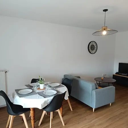 L'appart De L'europe Appartement Blagnac
