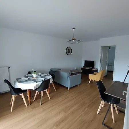 L'appart De L'europe Appartement Blagnac