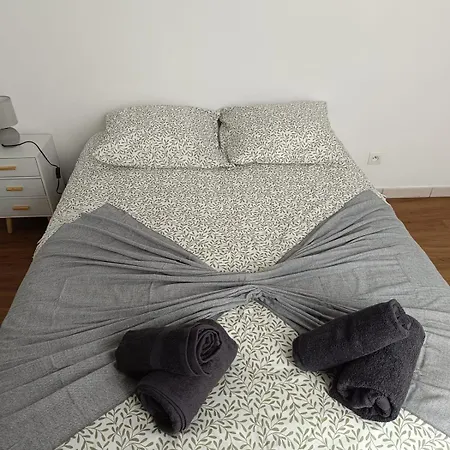 Apartmán L'appart De L'europe *