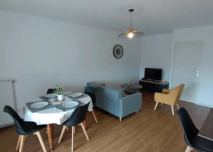 L'appart De L'europe Appartement