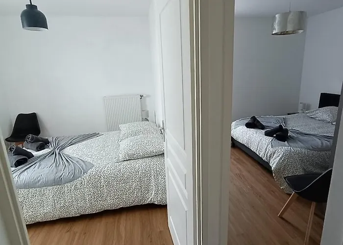 Appartement L'appart De L'europe *