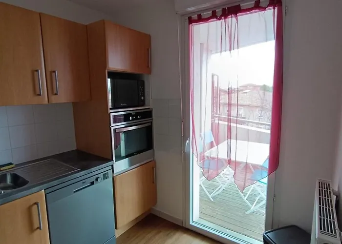 L'appart De L'europe Appartement Blagnac