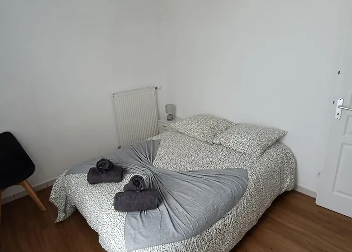 Appartement L'appart De L'europe