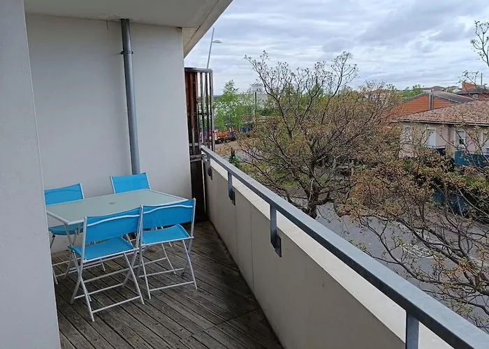 Appartement L'appart De L'europe Blagnac