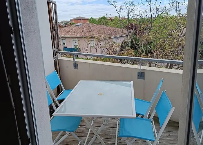 L'appart De L'europe * Blagnac