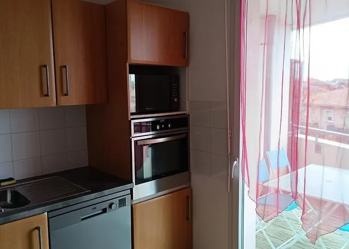 L'appart De L'europe Appartement *