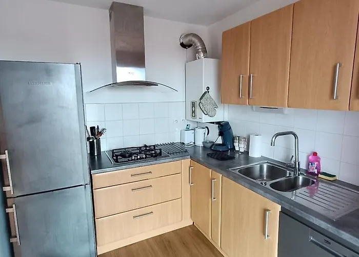 Appartement L'appart De L'europe *