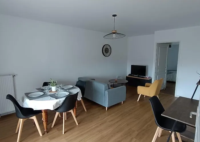 L'appart De L'europe Appartement Blagnac